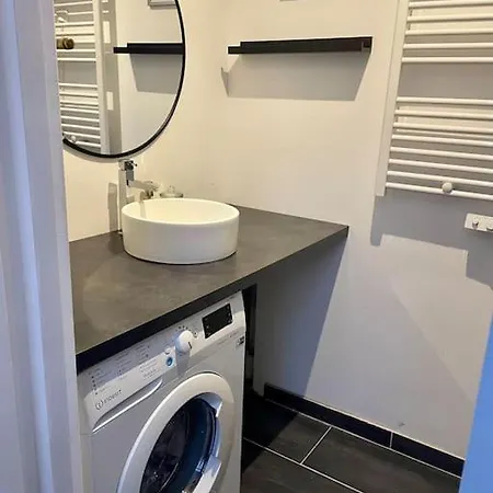 Apartmán Lumineux Et Cosy Au Coeur De *